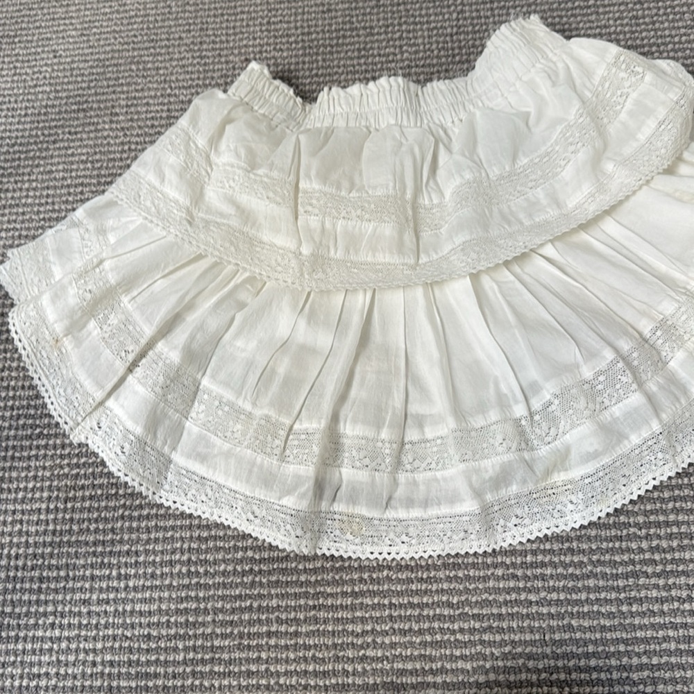 Love Shack Fancy white set - Picture 7 of 8